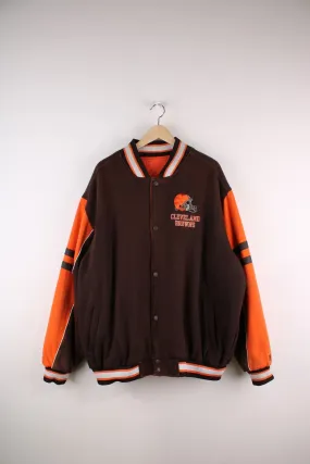 Cleveland Browns Reversible Jacket