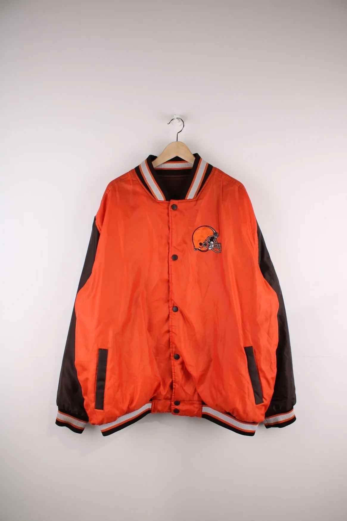 Cleveland Browns Reversible Jacket