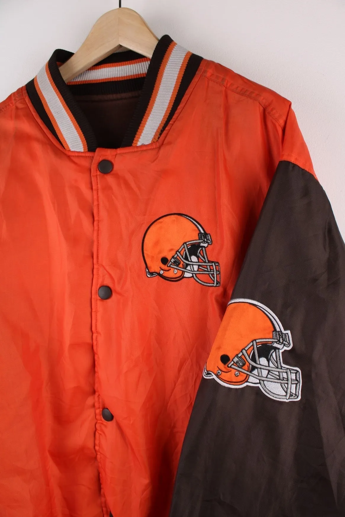 Cleveland Browns Reversible Jacket