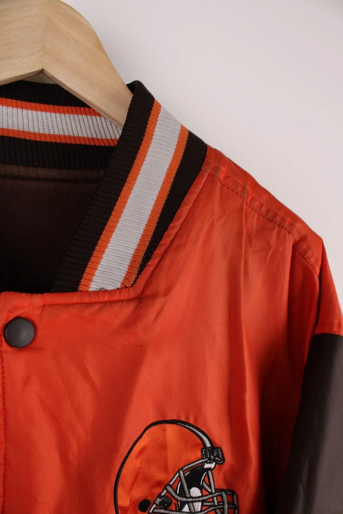 Cleveland Browns Reversible Jacket