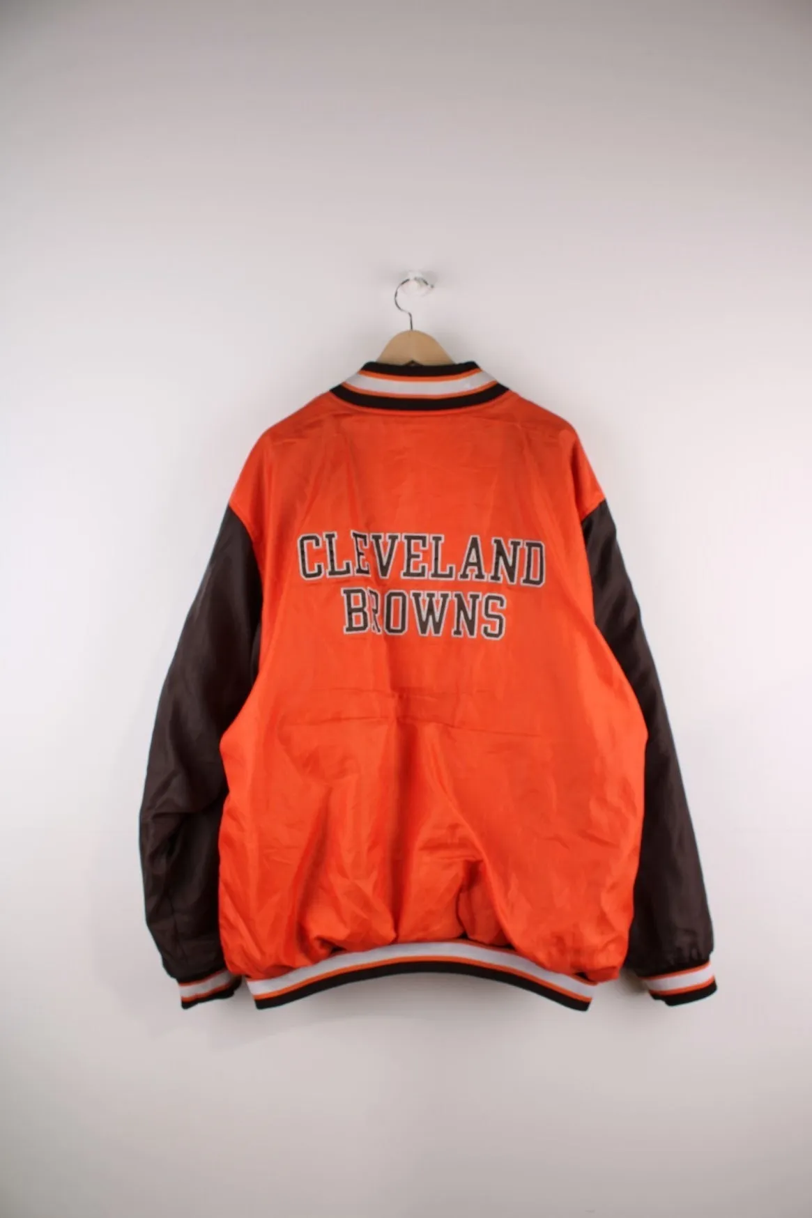 Cleveland Browns Reversible Jacket