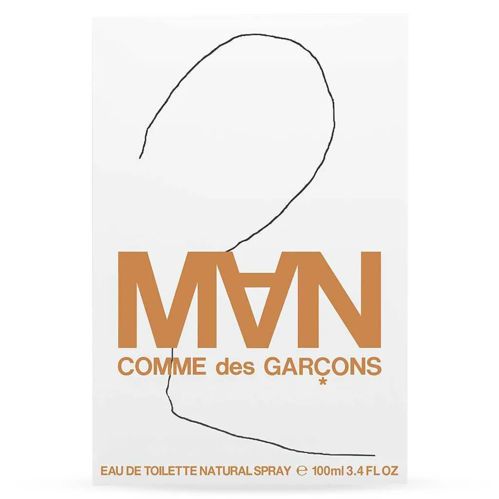 Comme des Garçons CDG2 Man Eau De Toilette