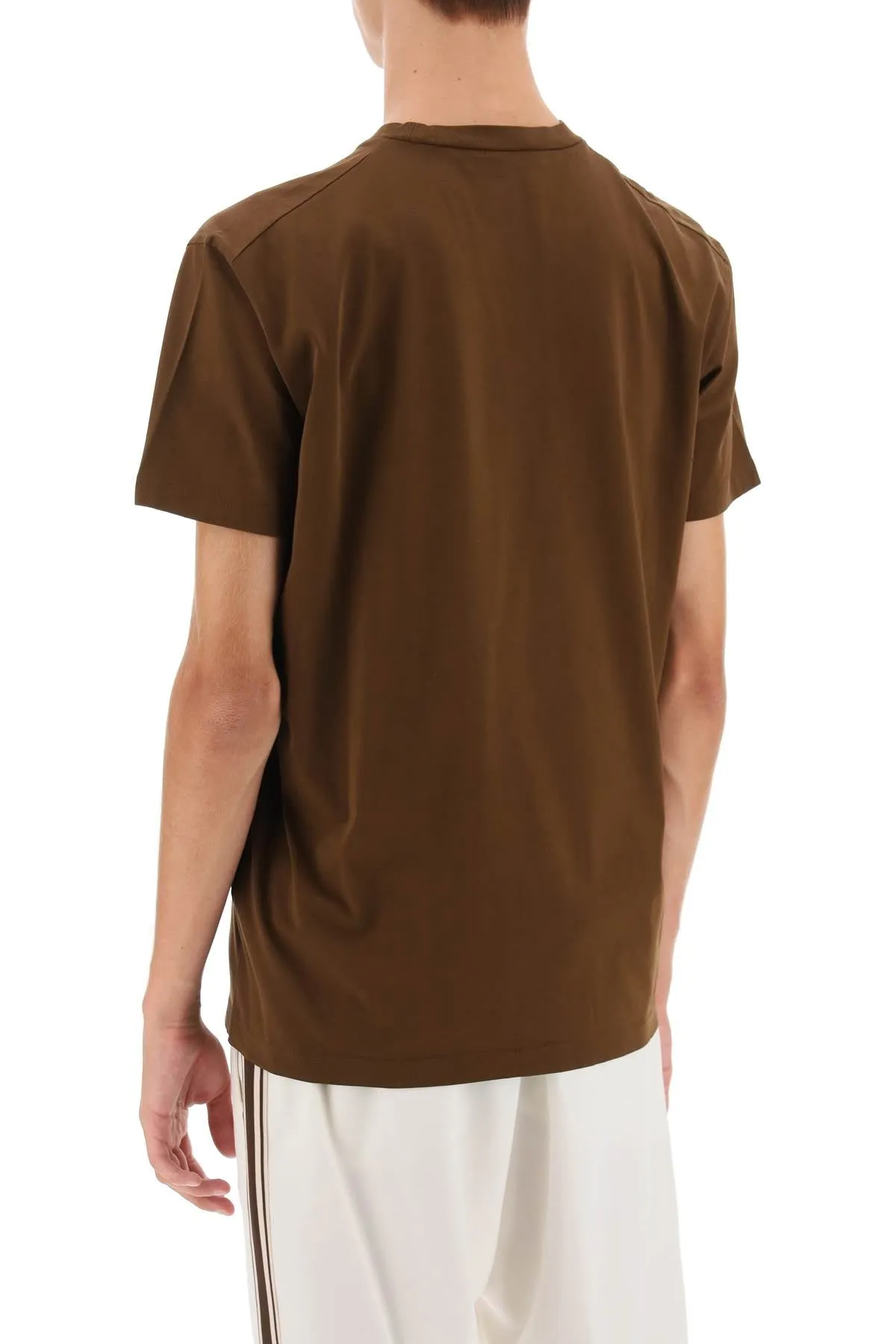 Cool Fit Printed Tee