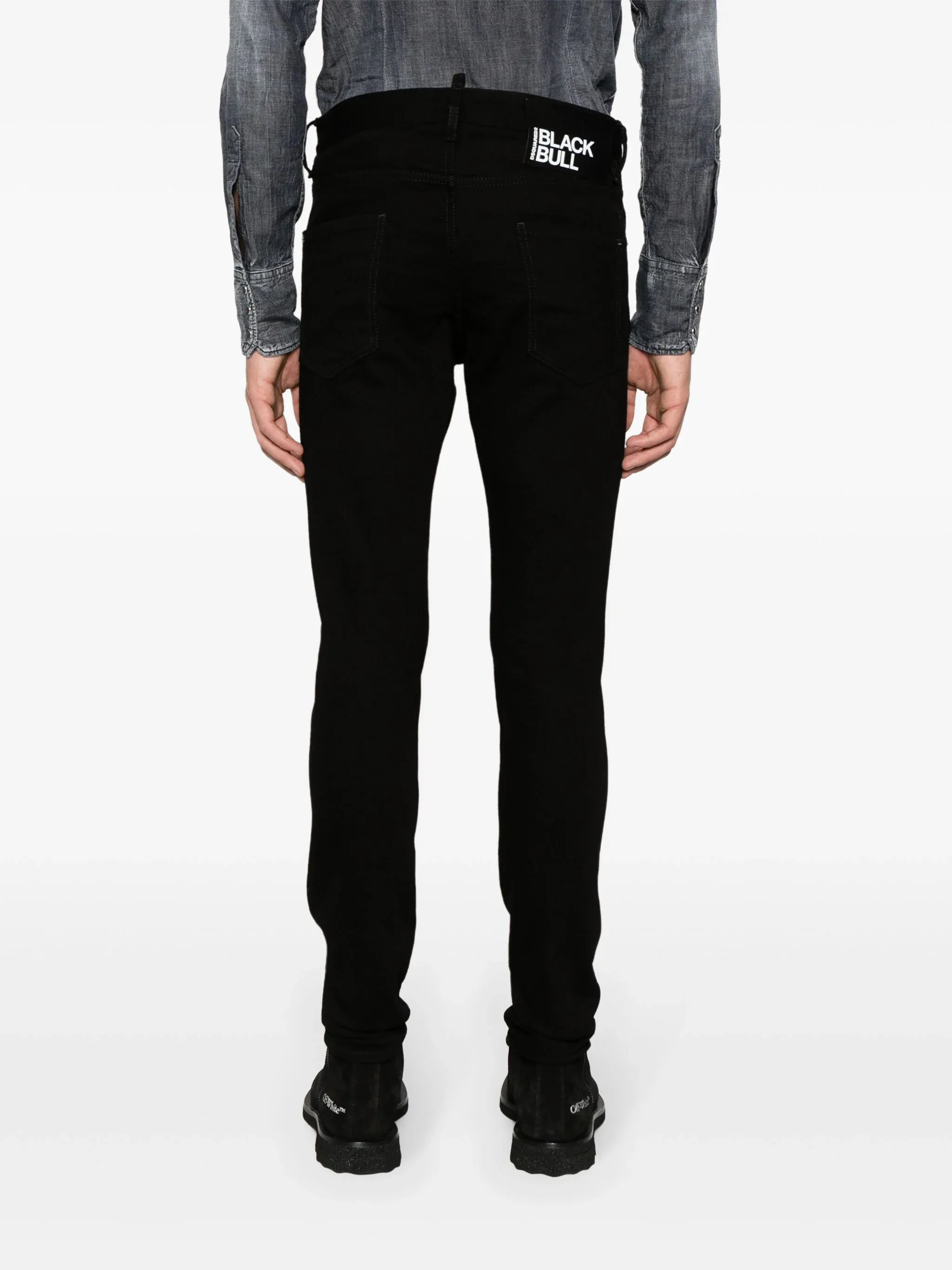 Cool Guy mid-rise skinny jeans