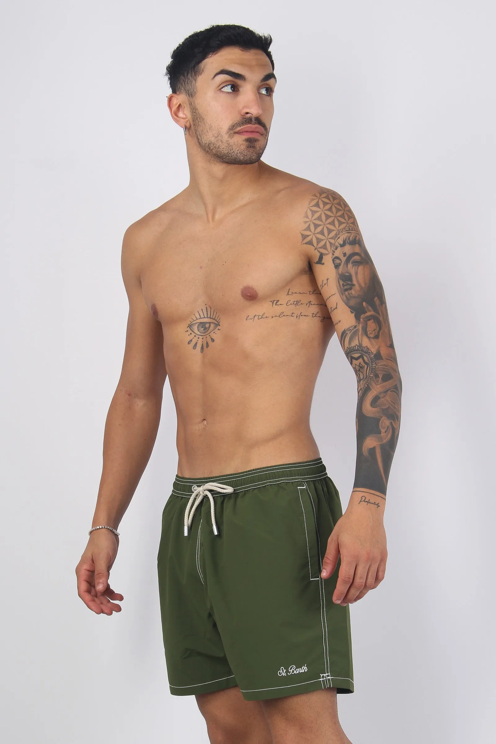 Costume Pantalone Militare