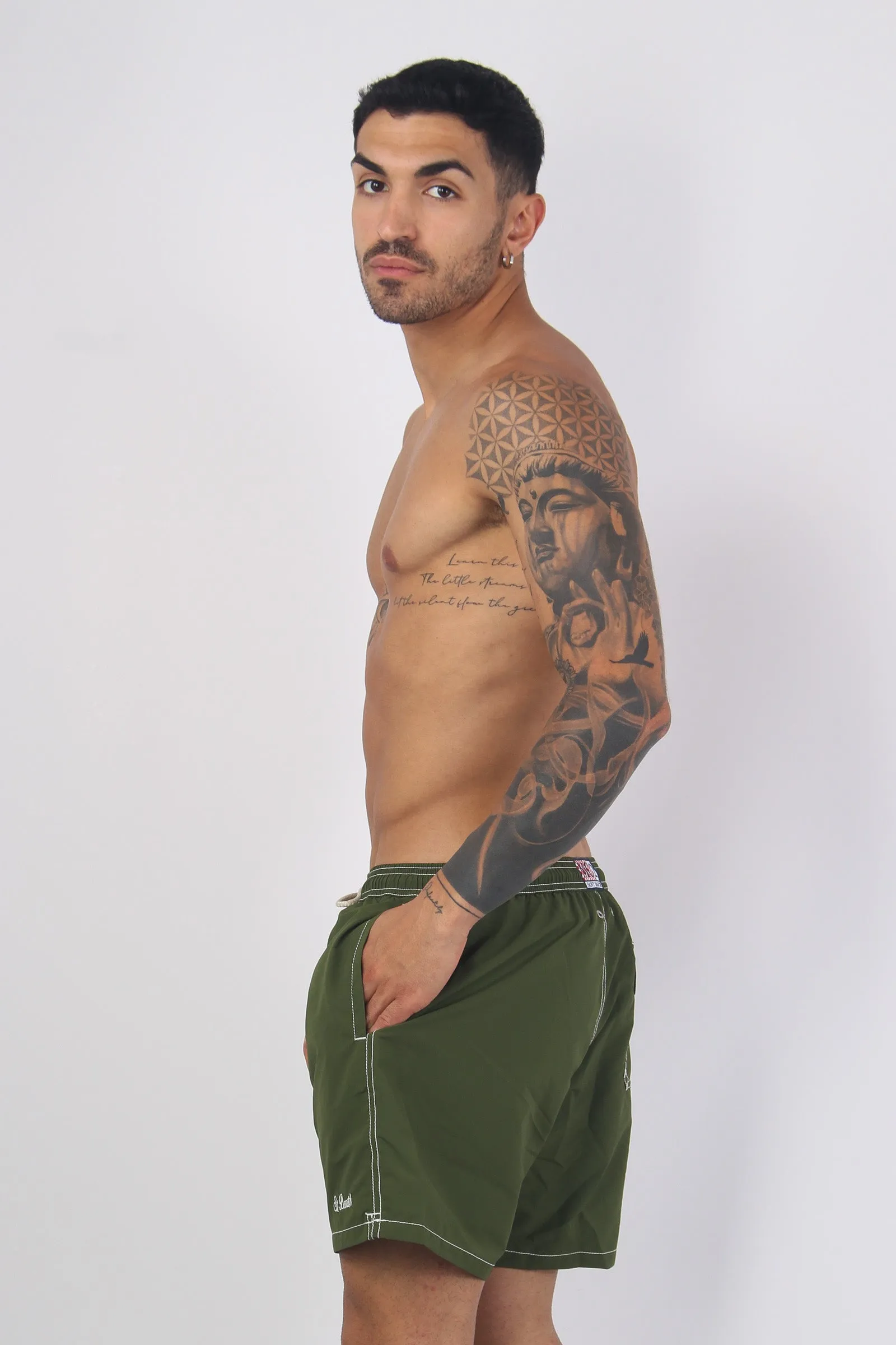 Costume Pantalone Militare