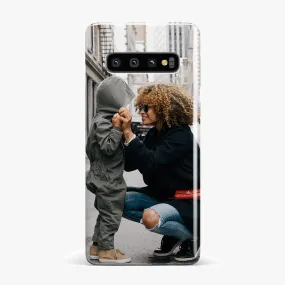 Custom Galaxy S10 Slim Case