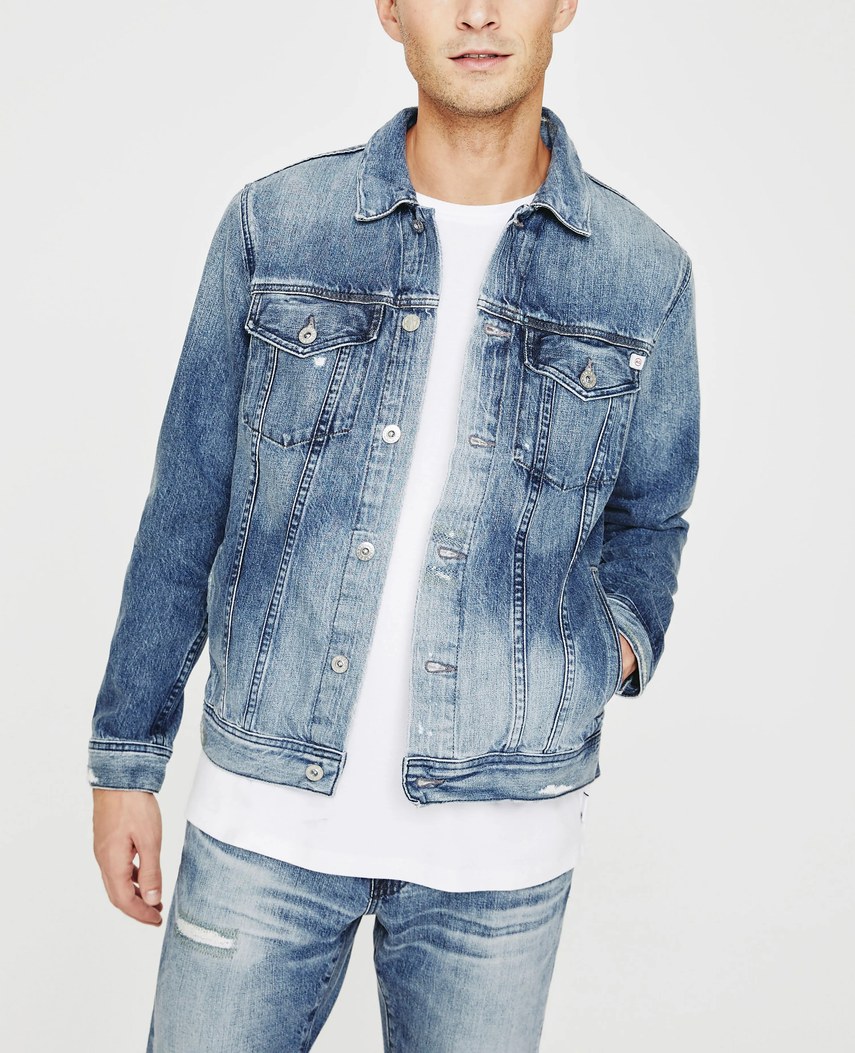     Dart Jacket    AG-ed™ Classic Trucker Jacket  