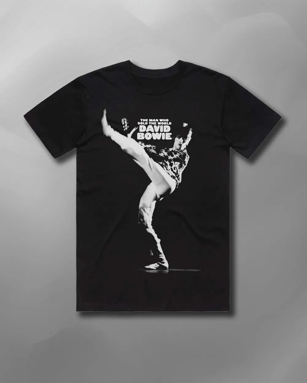 David Bowie - The Man T-Shirt