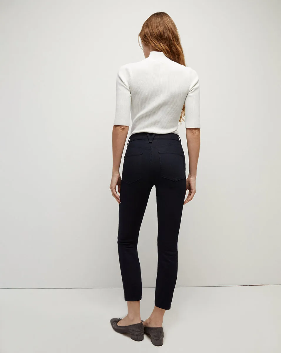 Debbie Ankle-Crop Skinny Jean