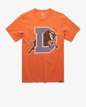 DURHAM BULLS PREMIER '47 FRANKLIN TEE