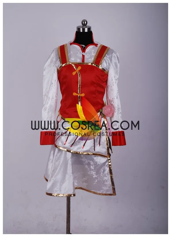 Dynasty Warrior Da Qiao Cosplay Costume