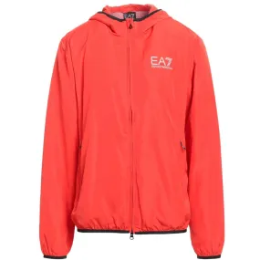 Ea7 Mens 8Npb04 Pnn7Z 1683 Jacket Red