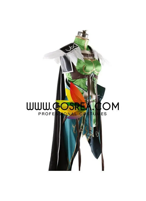 Elsword Rena Cosplay Costume