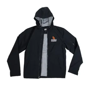 ES Sports Black Insulated Jacket