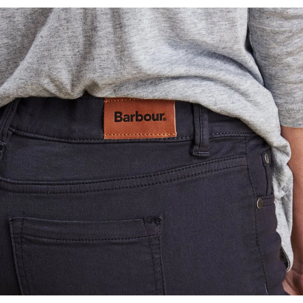 Essential Slim Trousers                             Navy