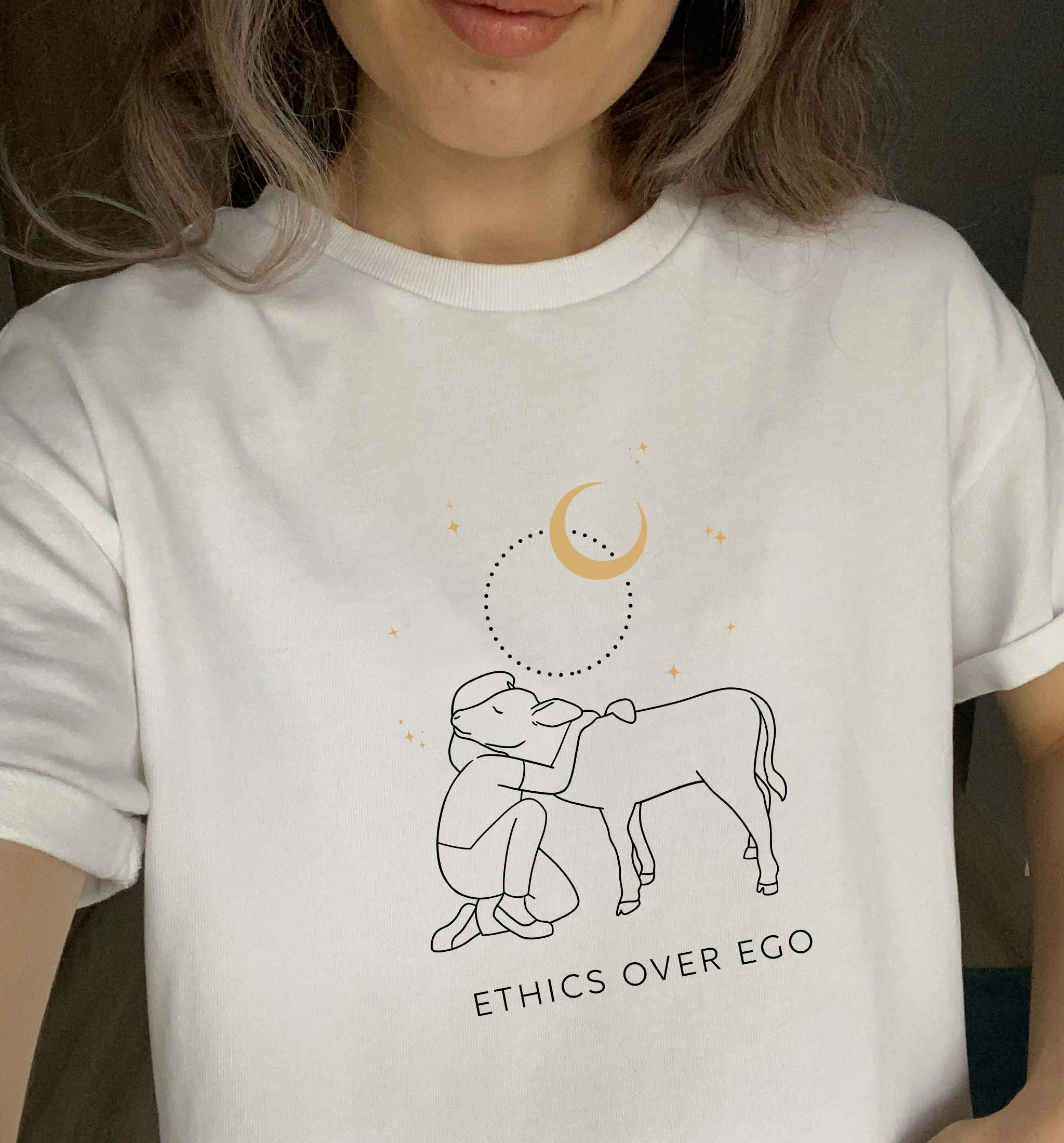 Ethics Over Ego | Unisex Fit