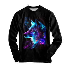 Facing Orion Graphic Long Sleeve