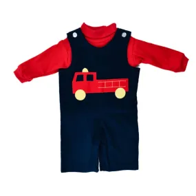 Firetruck Longall Set