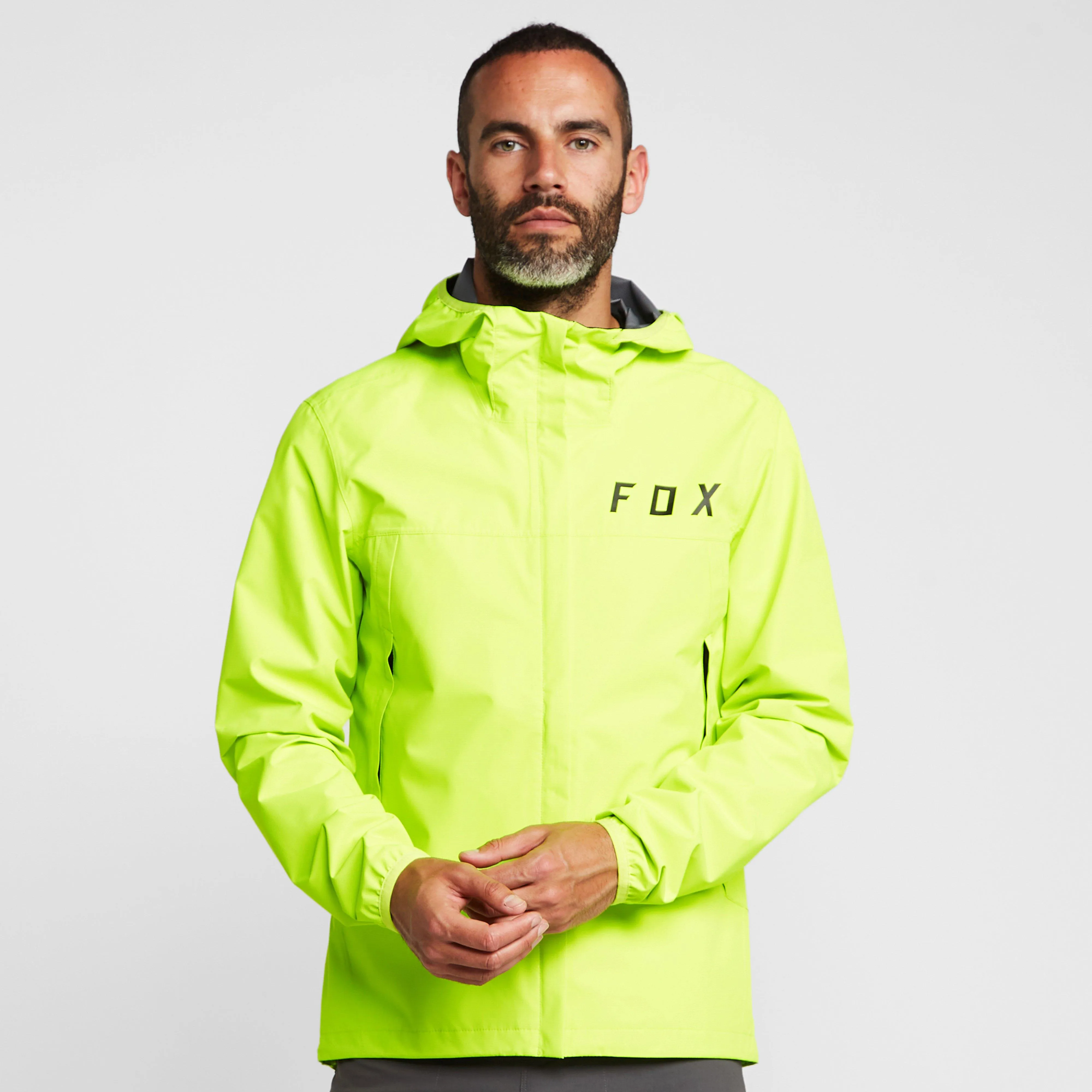 Fox Men's Ranger 2.5-Layer Water Jacket | Millets