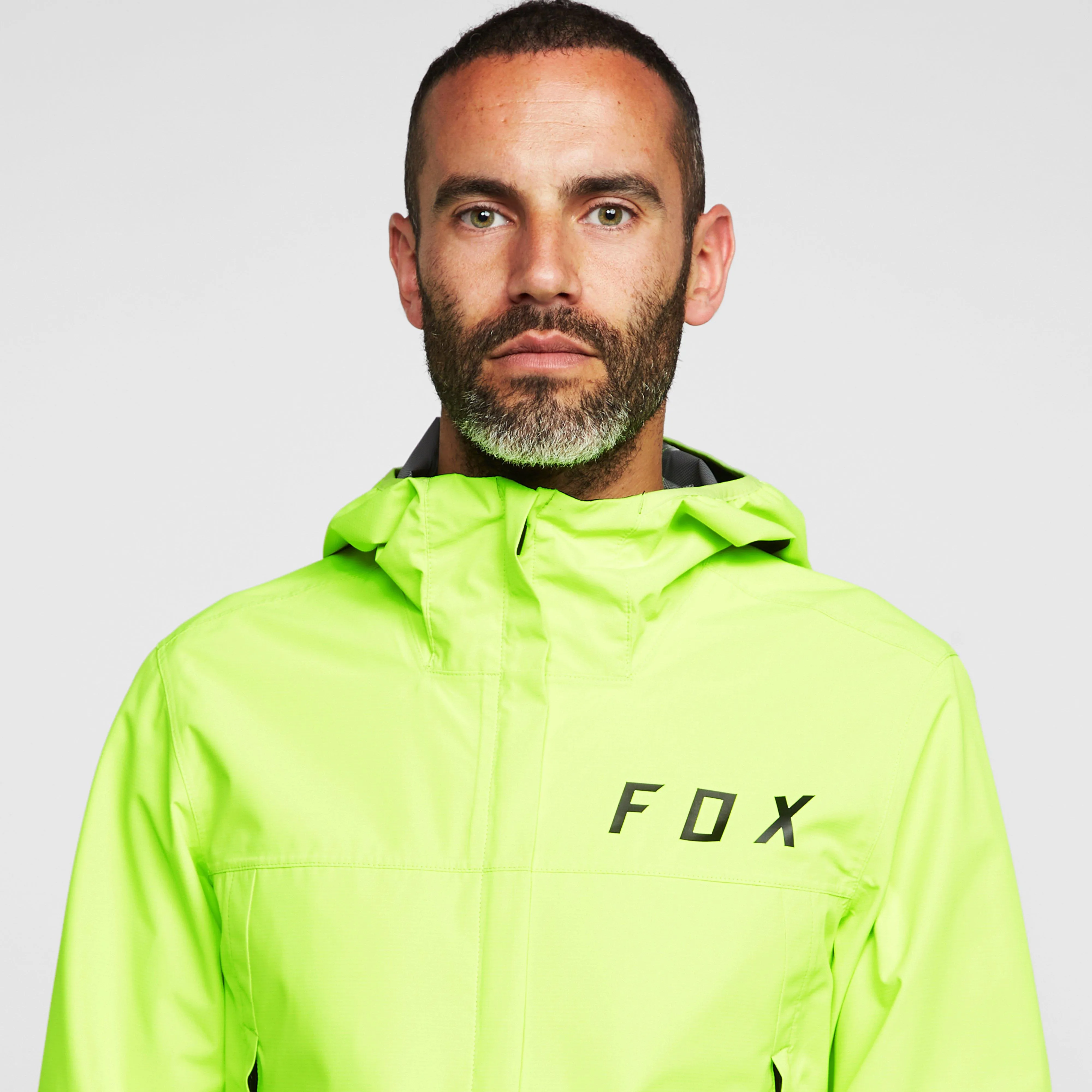 Fox Men's Ranger 2.5-Layer Water Jacket | Millets