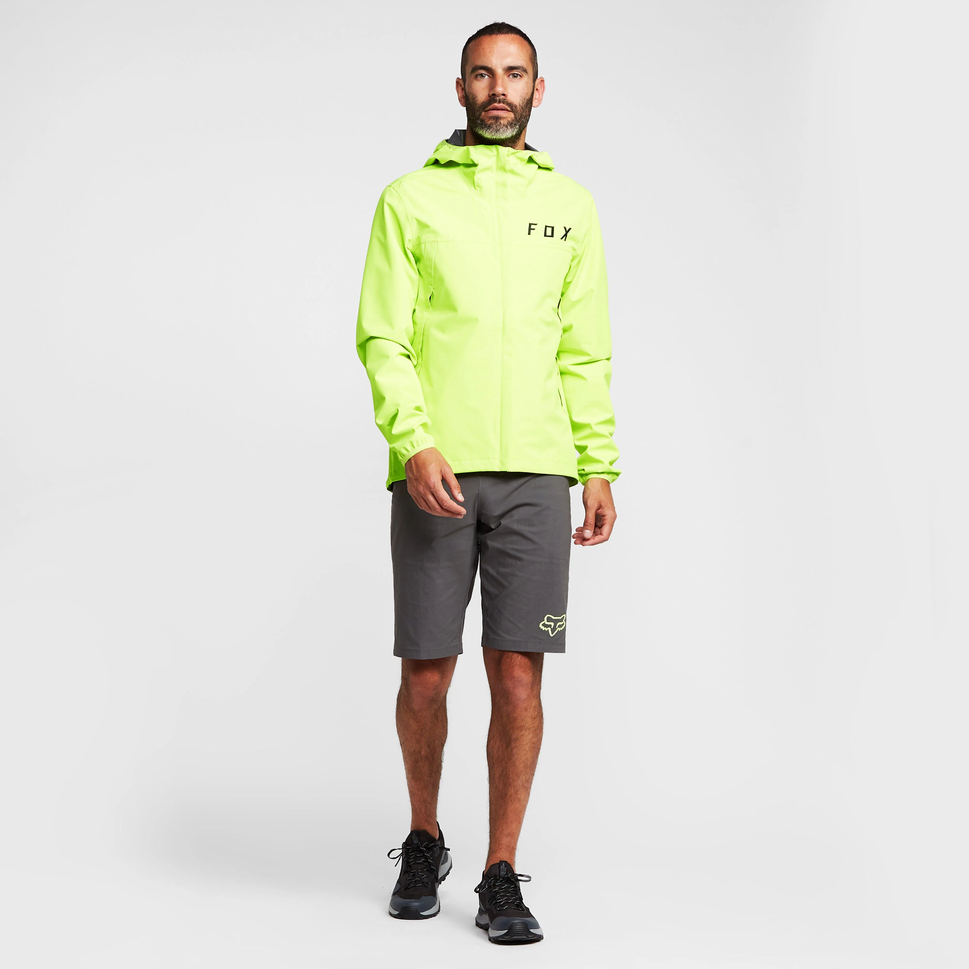 Fox Men's Ranger 2.5-Layer Water Jacket | Millets