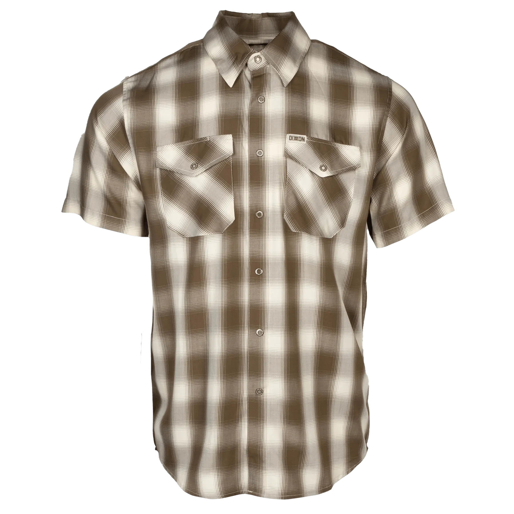 Free Man Bamboo Short Sleeve