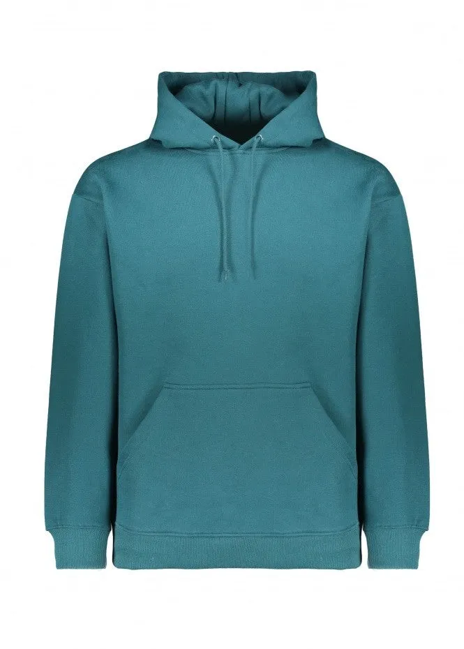 Fucking Awesome Spiral Arc Hoodie - Teal