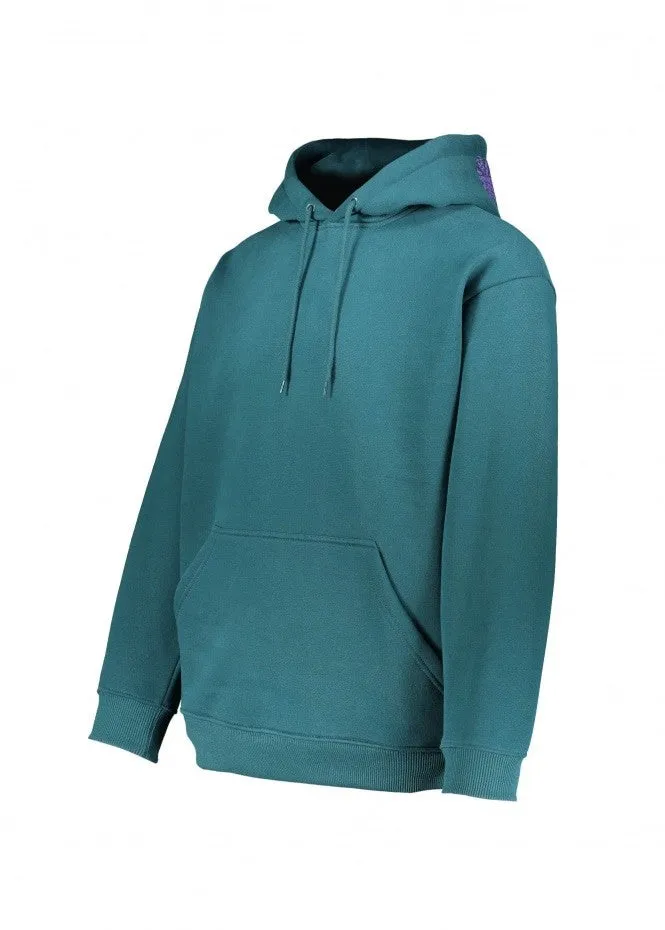 Fucking Awesome Spiral Arc Hoodie - Teal