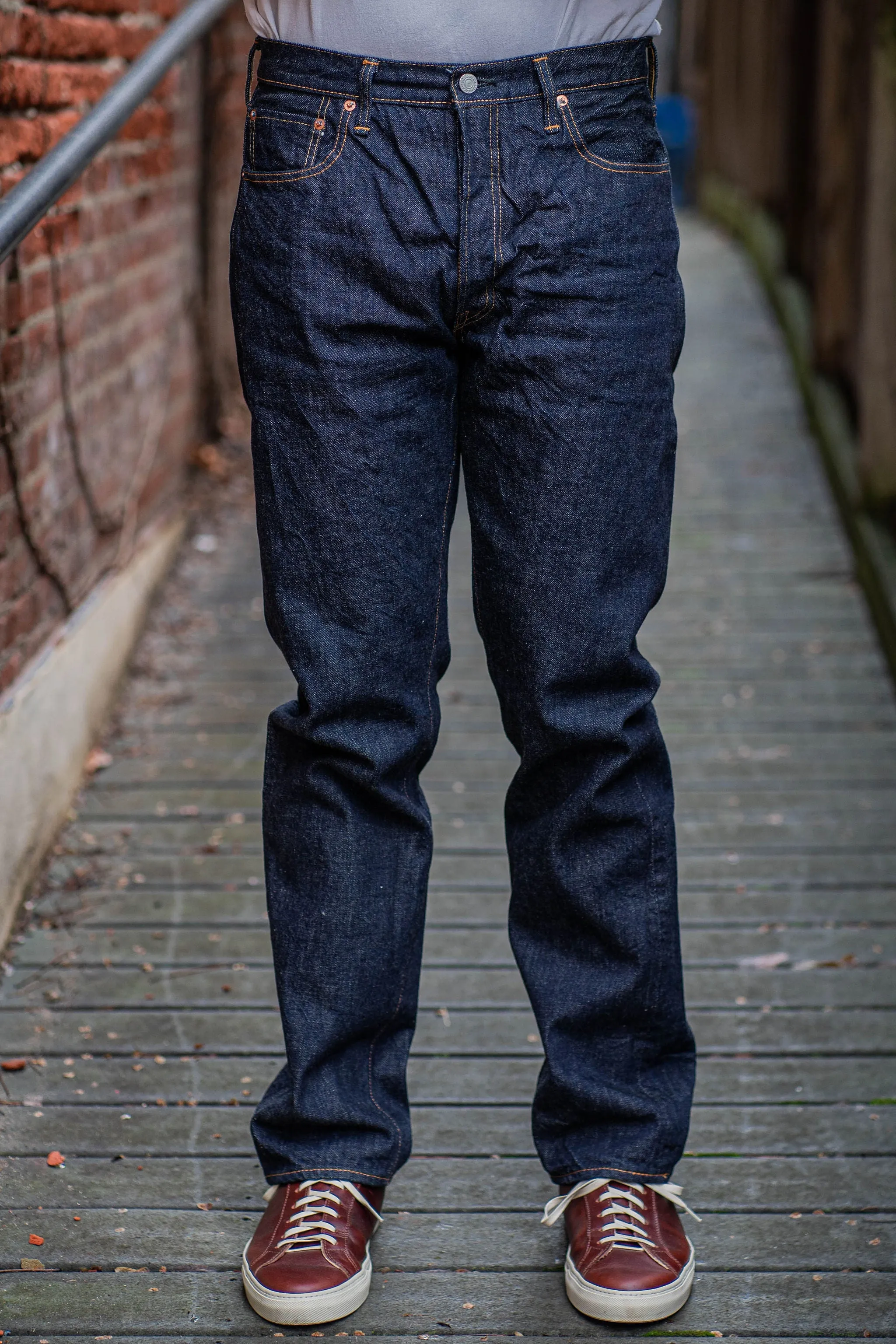 Fullcount 1103W - Clean Denim