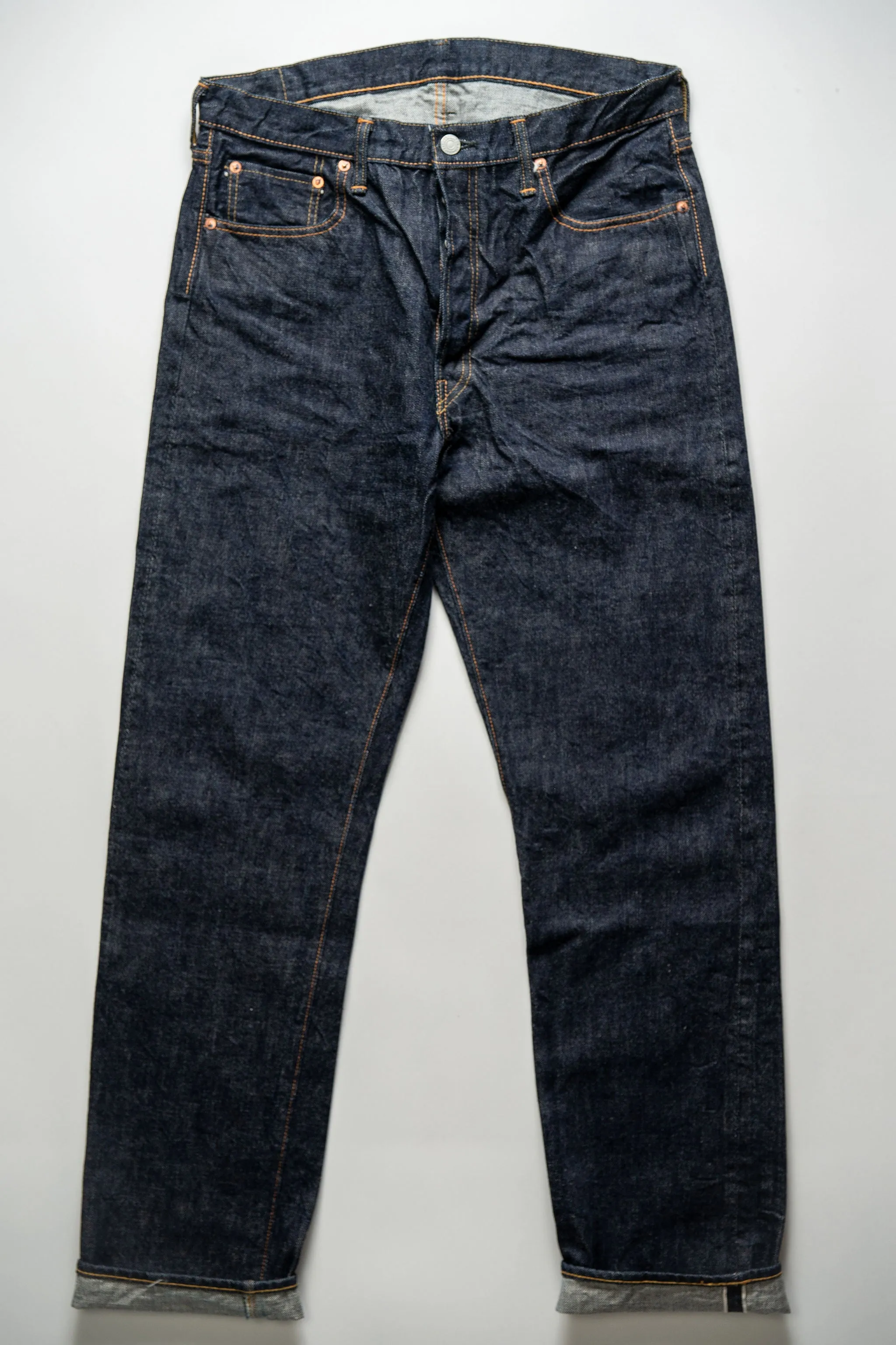 Fullcount 1103W - Clean Denim