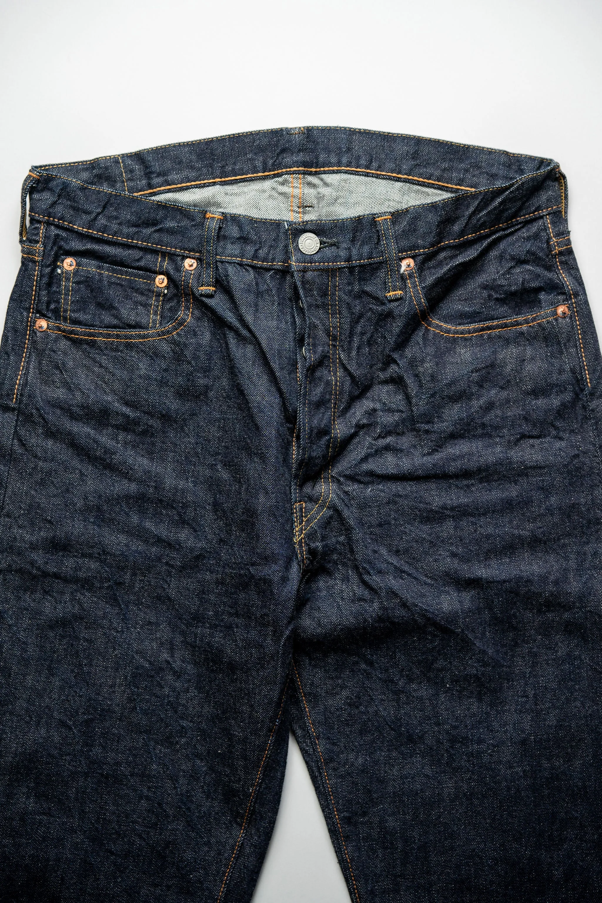 Fullcount 1103W - Clean Denim