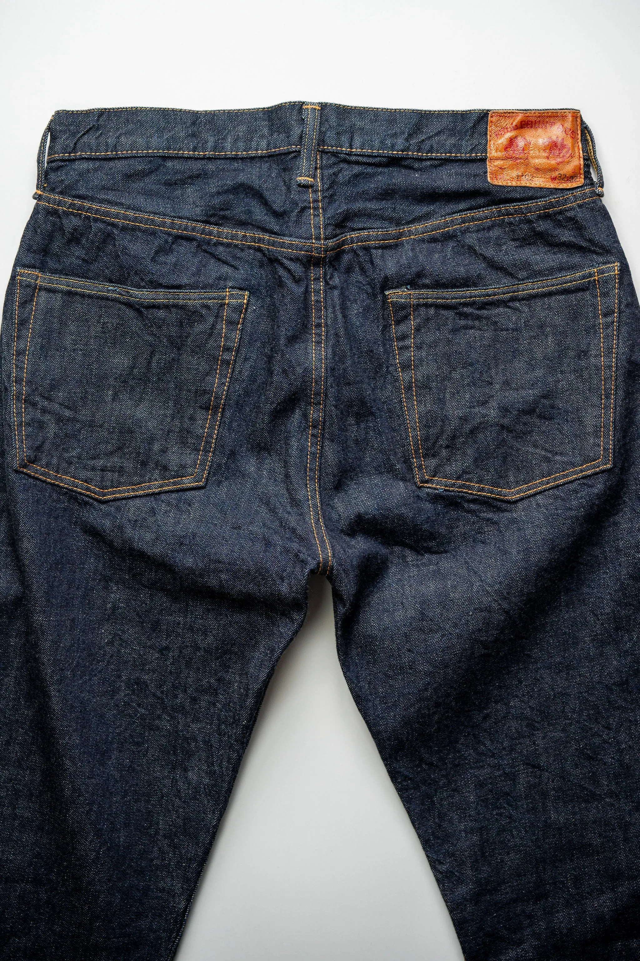 Fullcount 1103W - Clean Denim