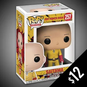 Funko Pop! One Punch Man: Saitama #257