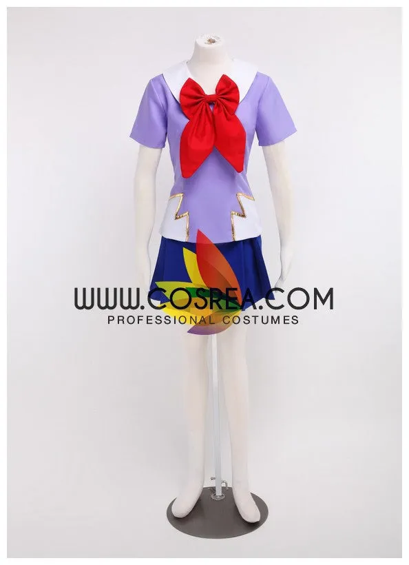 Future Dairy Yuno Gasai Cosplay Costume