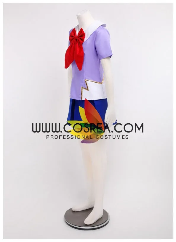 Future Dairy Yuno Gasai Cosplay Costume