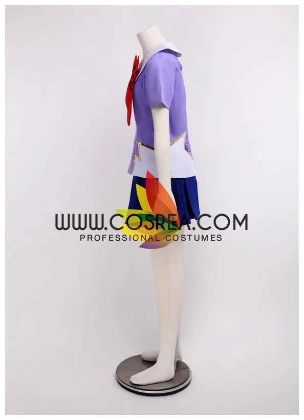 Future Dairy Yuno Gasai Cosplay Costume