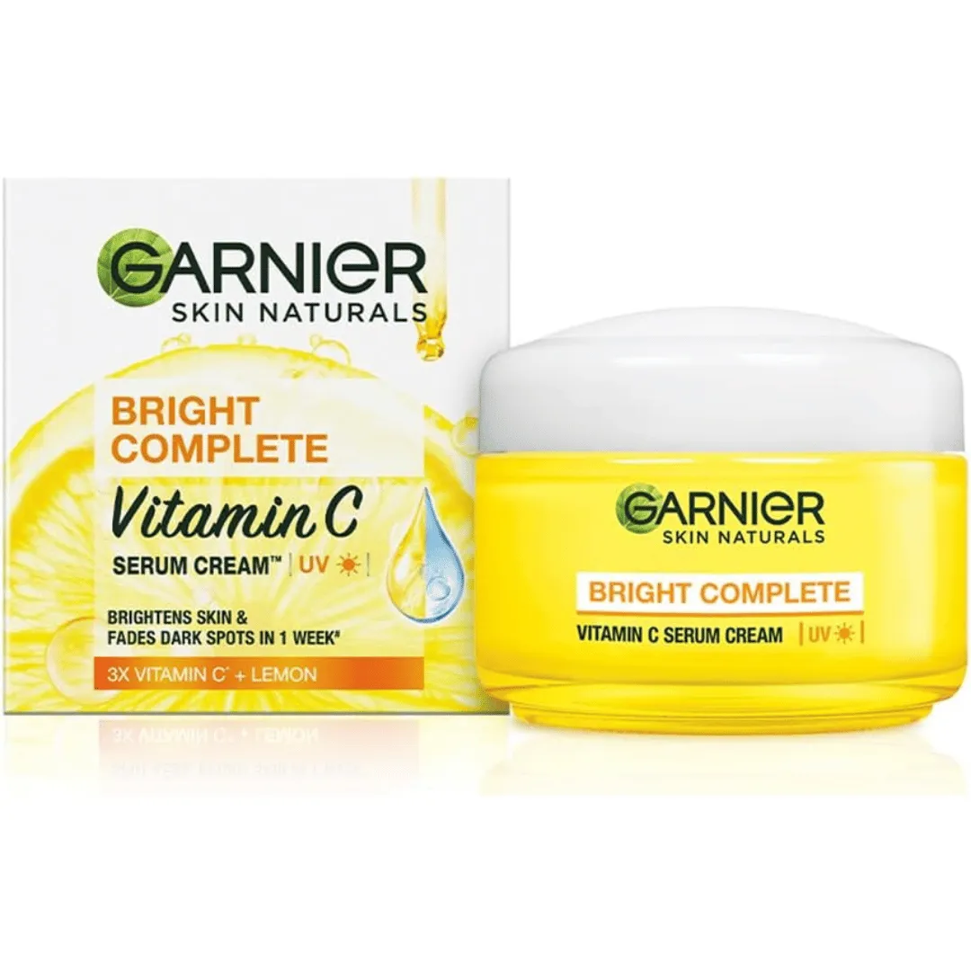 Garnier Light Complete Fairness Sérum-Crème, 45 g avec protection UV
