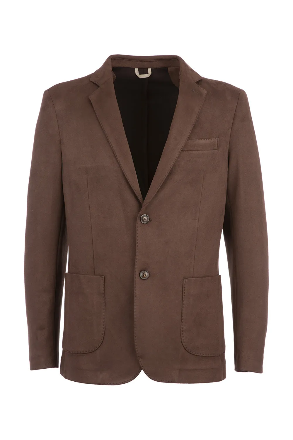 Giacca eco pelle