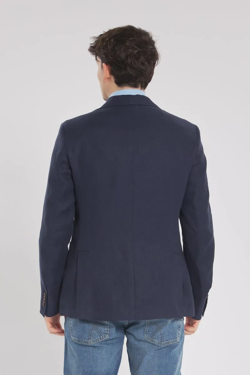 Giacca Uomo Blu