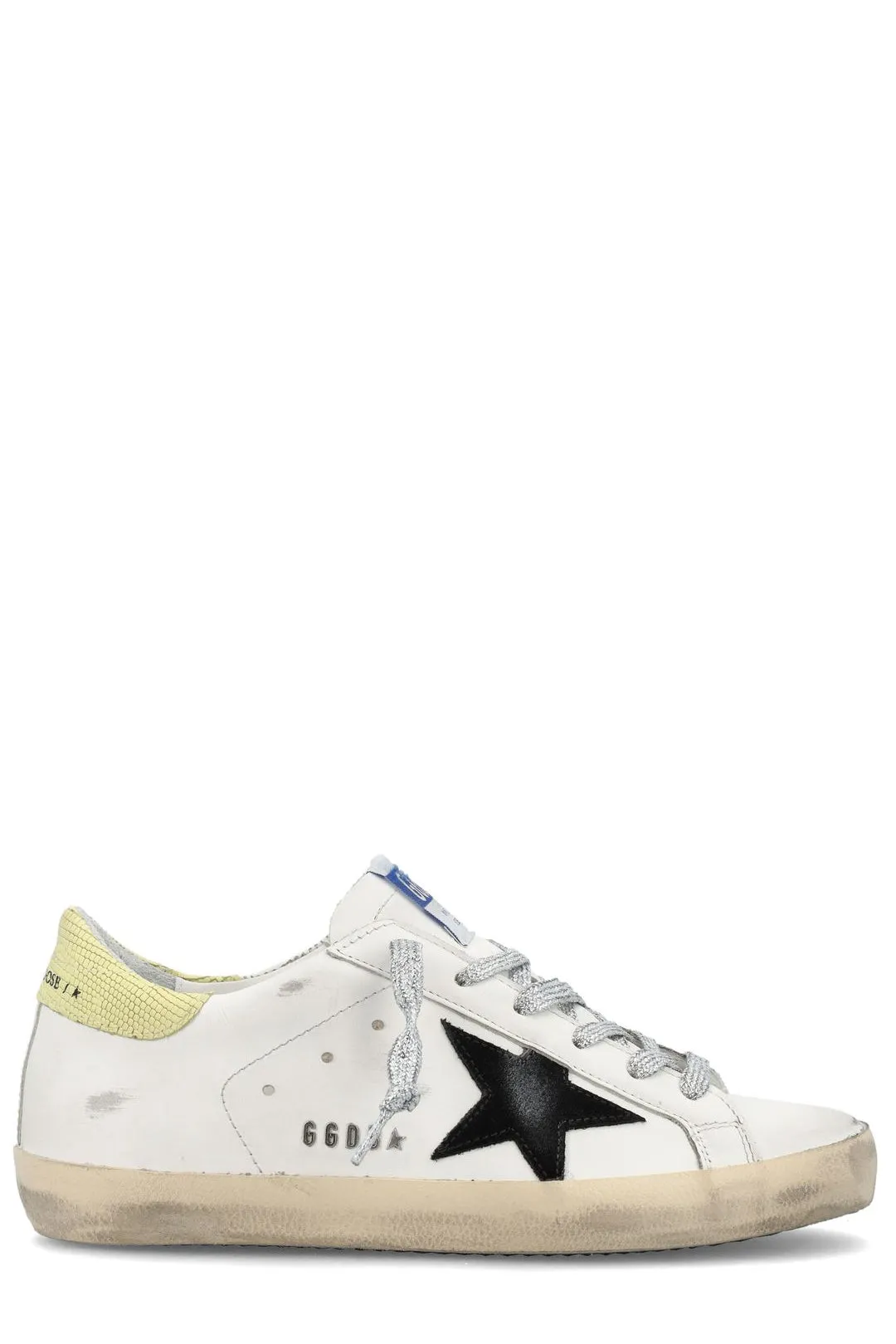 Golden Goose Deluxe Brand Superstar Lace-Up Sneakers