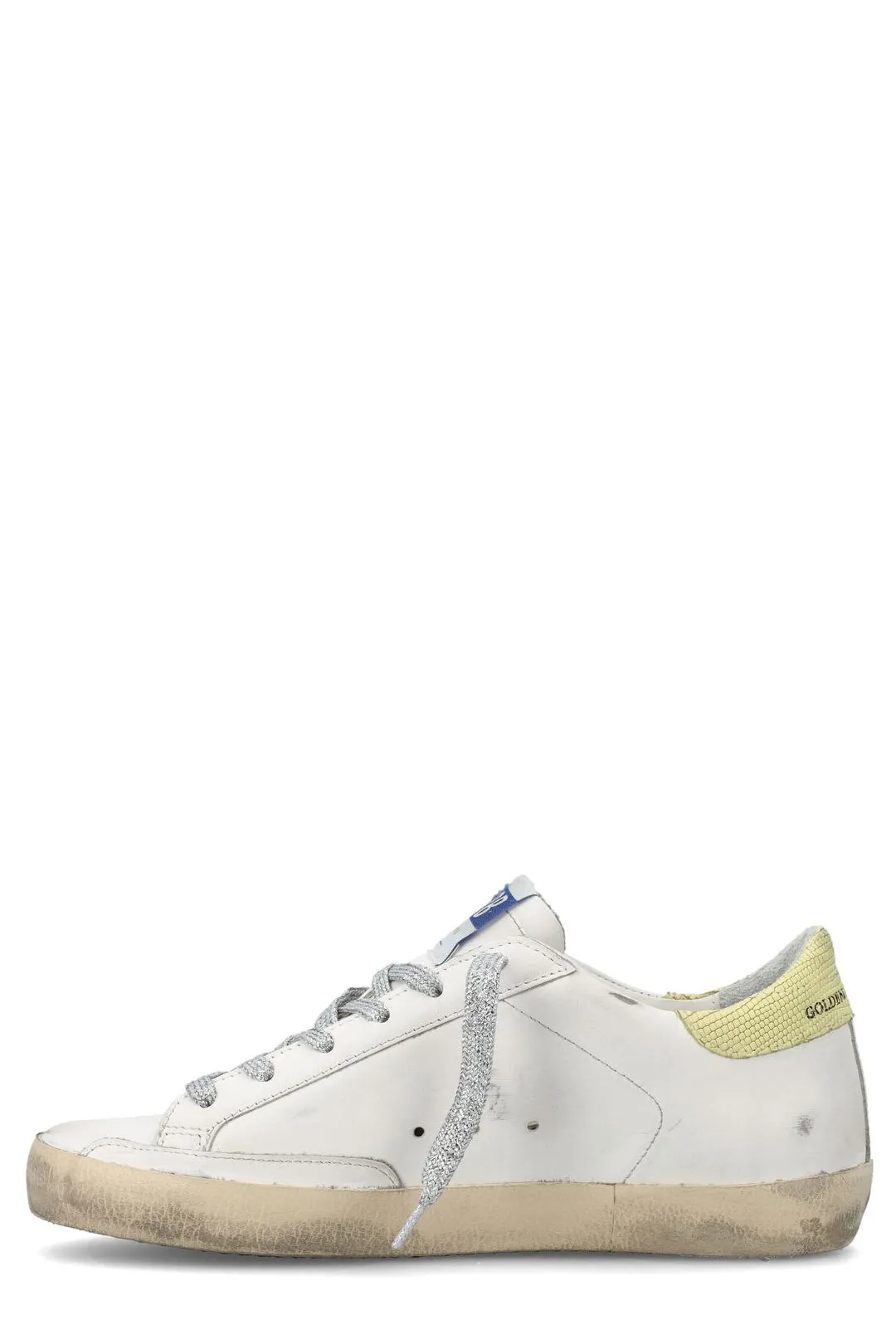 Golden Goose Deluxe Brand Superstar Lace-Up Sneakers