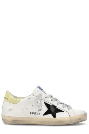 Golden Goose Deluxe Brand Superstar Lace-Up Sneakers