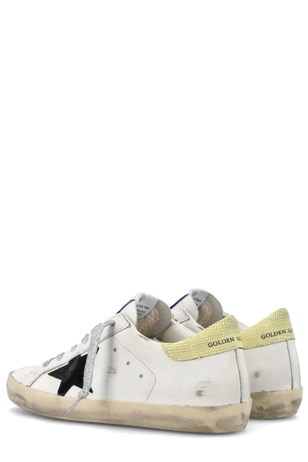 Golden Goose Deluxe Brand Superstar Lace-Up Sneakers