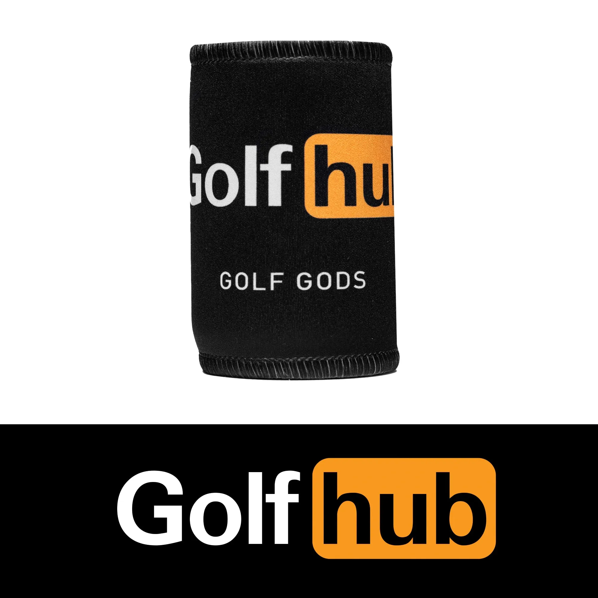 Golf Hub Koozie