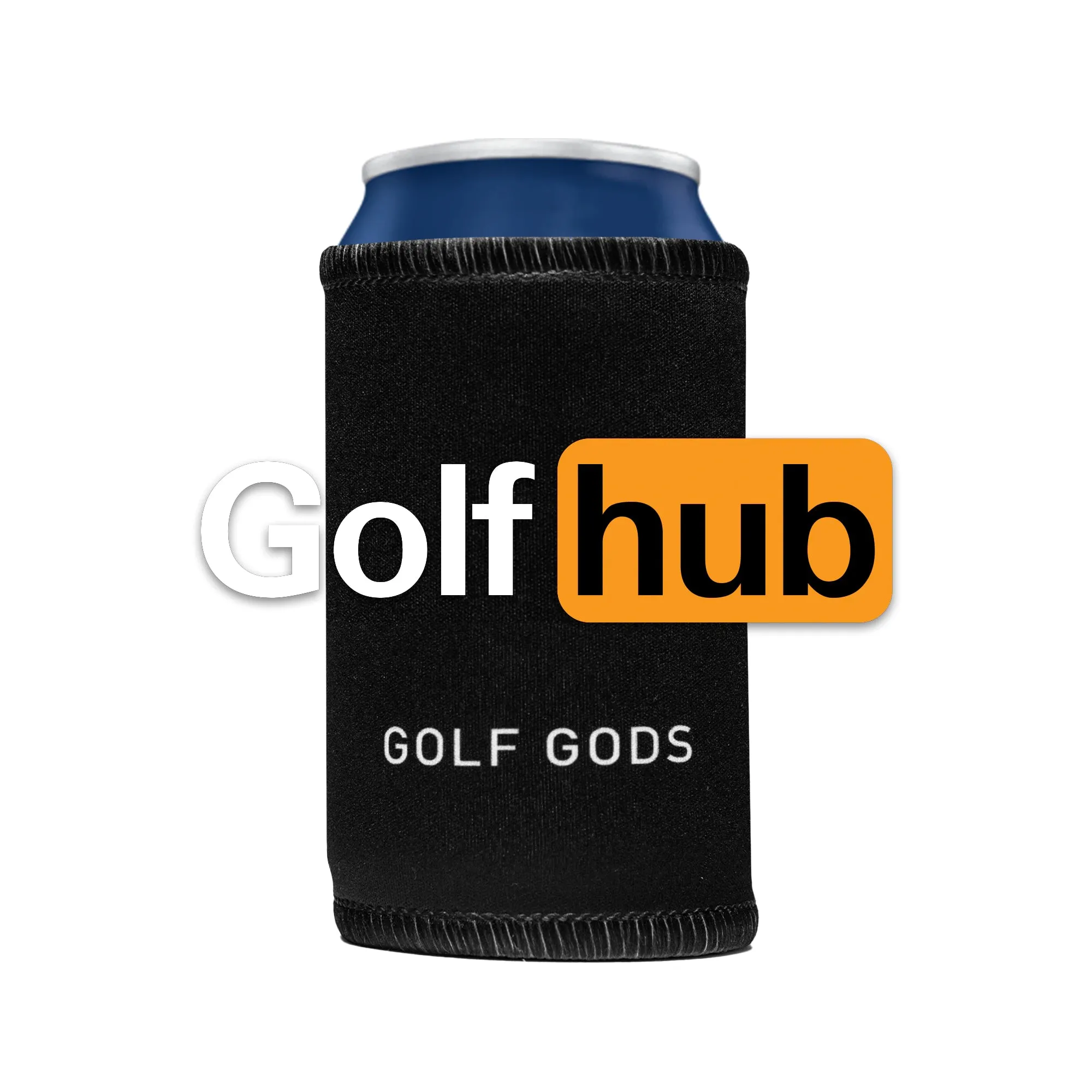 Golf Hub Koozie