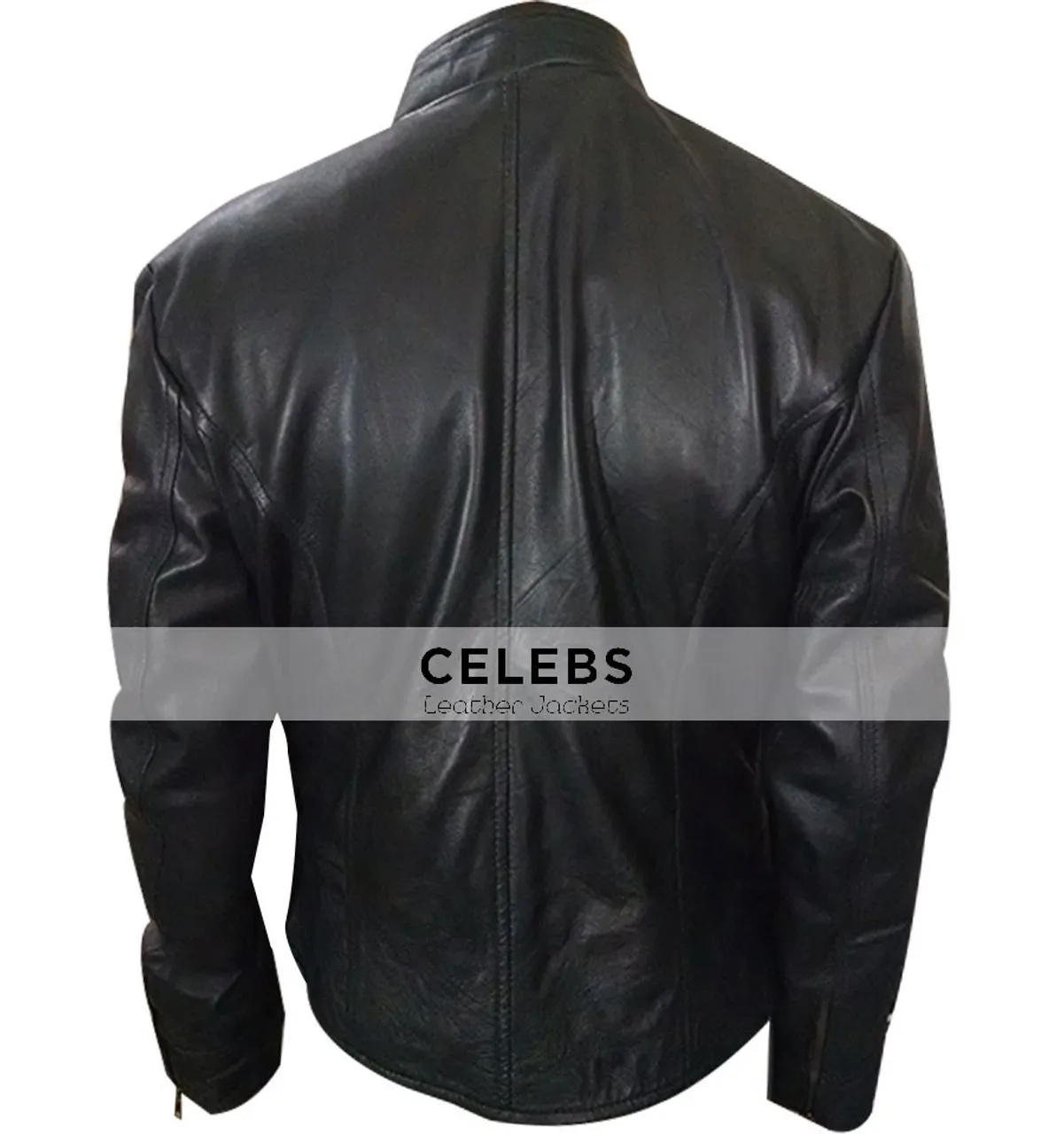 Gossip Girl Blake Lively Serena Van Leather Jacket