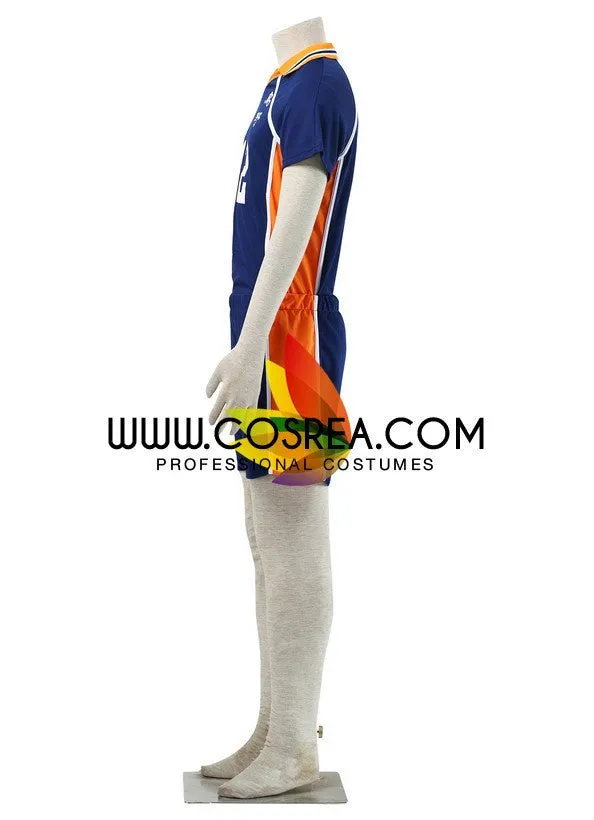 Haikyuu Karasuno High 12 Cosplay Costume