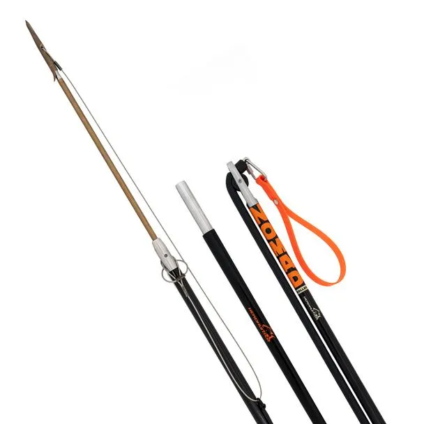 Headhunter Pole spears