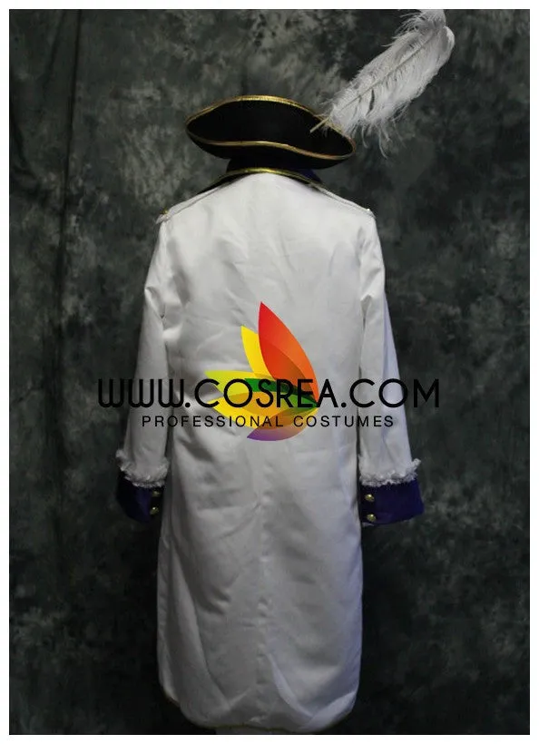 Hetalia Austria Cosplay Costume
